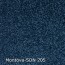 vloerbedekking tapijt interfloor montova sdn kleur-blauw-paars 354205