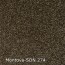 vloerbedekking tapijt interfloor montova sdn kleur-grijs-antraciet-zwart 354274