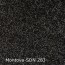 vloerbedekking tapijt interfloor montova sdn kleur-grijs-antraciet-zwart 354283