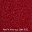 vloerbedekking tapijt interfloor pacific kleur-rood 416822