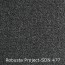 vloerbedekking tapijt interfloor robusta kleur-grijs-antraciet-zwart 480477