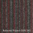 vloerbedekking tapijt interfloor robusta kleur-grijs-antraciet-zwart 480545