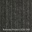 vloerbedekking tapijt interfloor robusta kleur-grijs-antraciet-zwart 480548