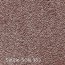 vloerbedekking tapijt interfloor satino nieuw sdn kleur-blauw-paars 506383