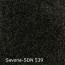 vloerbedekking tapijt interfloor savona sdn kleur-grijs-antraciet-zwart 498539