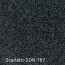 vloerbedekking tapijt interfloor scarlatti new kleur-grijs-antraciet-zwart 519787