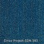 vloerbedekking tapijt interfloor sirius new kleur-blauw-paars 532560
