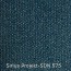 vloerbedekking tapijt interfloor sirius new kleur-blauw-paars 532575