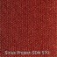 vloerbedekking tapijt interfloor sirius new kleur-rood 532570