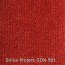 vloerbedekking tapijt interfloor sirius new kleur-rood 532581