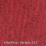 vloerbedekking tapijt interfloor veneto kleur-rood 606215